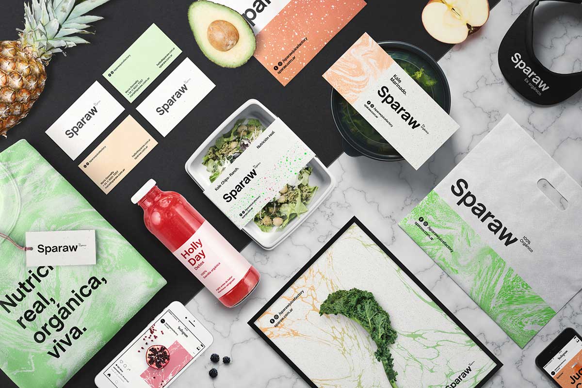 有機(jī)食品創(chuàng)意包裝設(shè)計(jì)