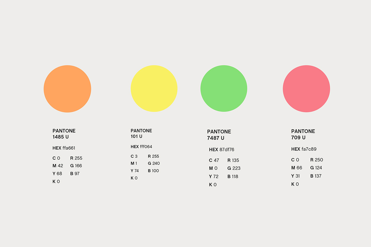 有機(jī)食品包裝標(biāo)準(zhǔn)色