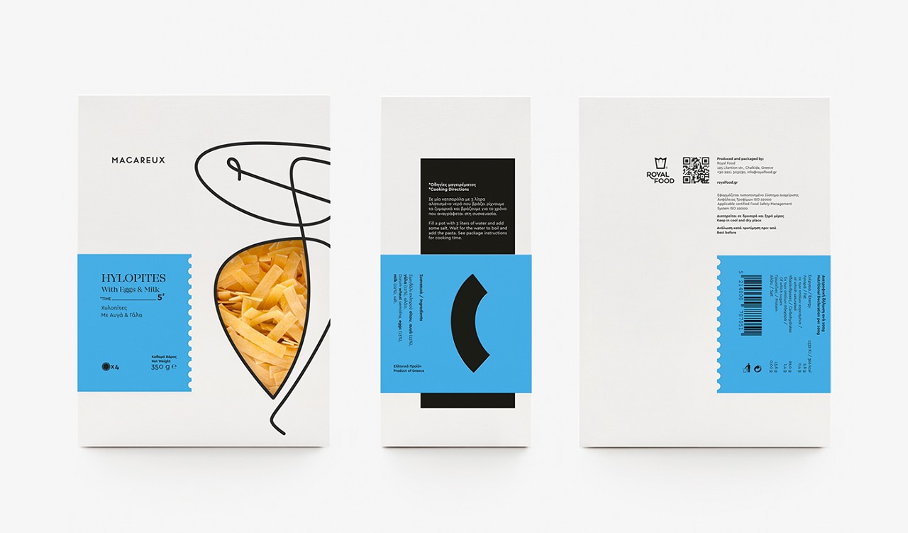 意大利面食創(chuàng)意包裝設(shè)計(jì)