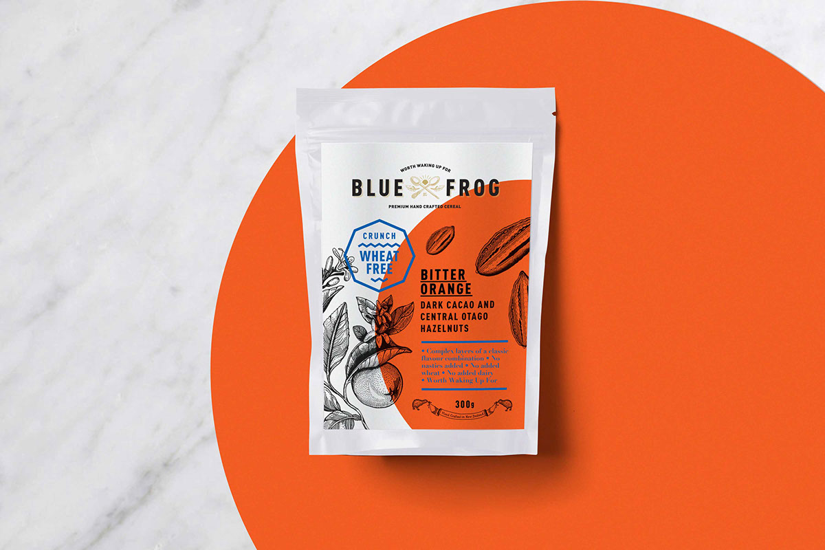 早餐燕麥?zhǔn)称凡瀹嫲b設(shè)計