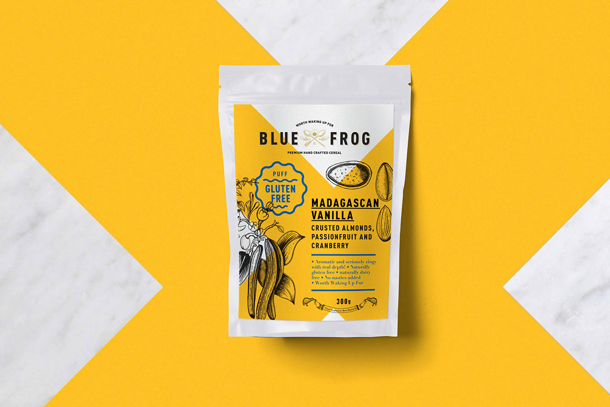 早餐燕麥?zhǔn)称凡瀹嫲b設(shè)計