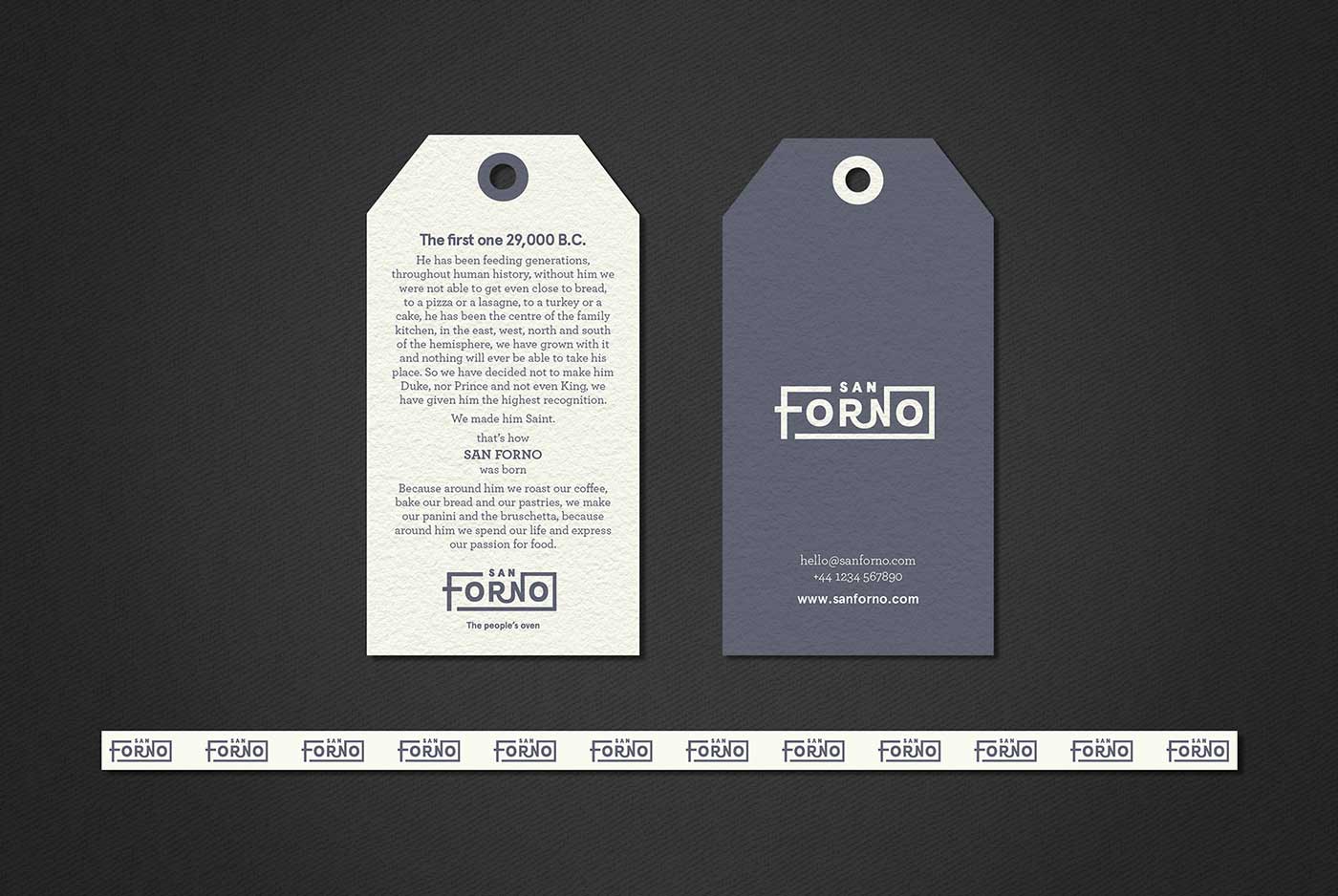 意大利烘焙食品創(chuàng)意包裝設(shè)計