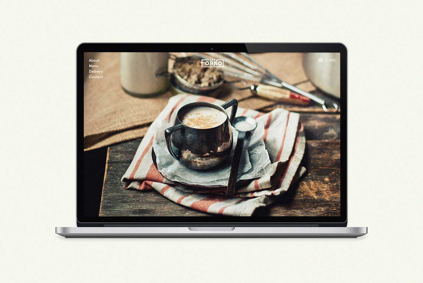 意大利烘焙食品品牌網(wǎng)站