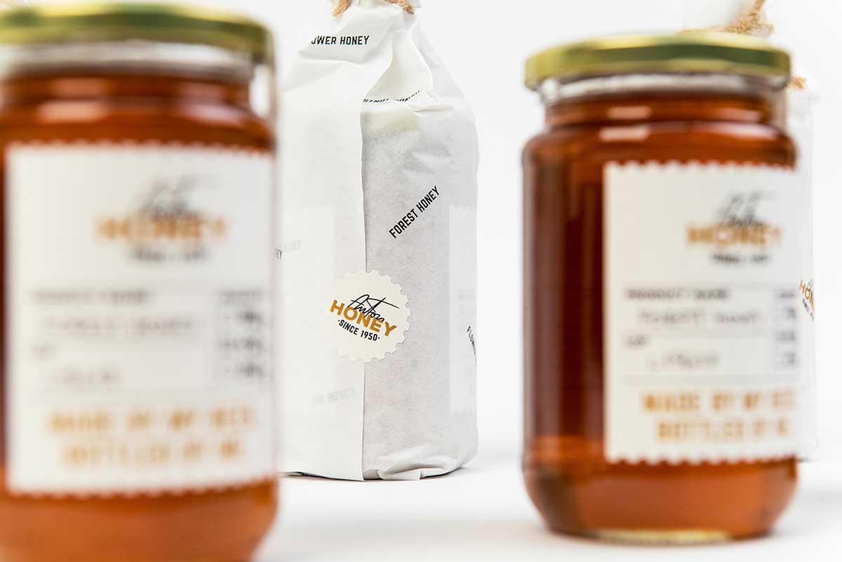 限量蜂蜜創(chuàng)意包裝設(shè)計(jì)