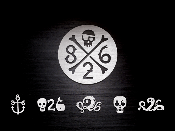  海盜主題商品創(chuàng)意包裝設(shè)計(jì)