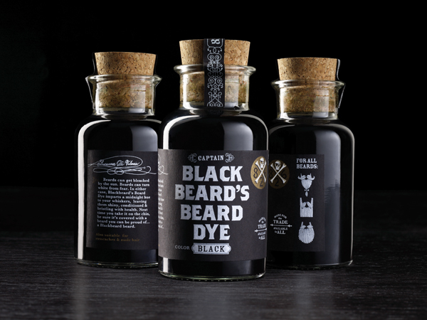  海盜主題商品創(chuàng)意包裝設(shè)計(jì)