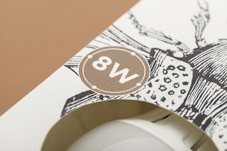 燈具插畫包裝設(shè)計