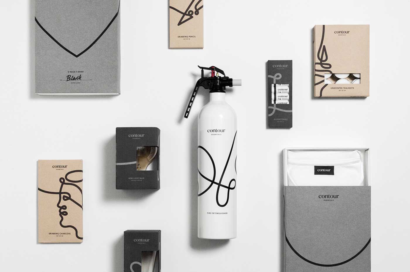  生活用品創(chuàng)意包裝設(shè)計