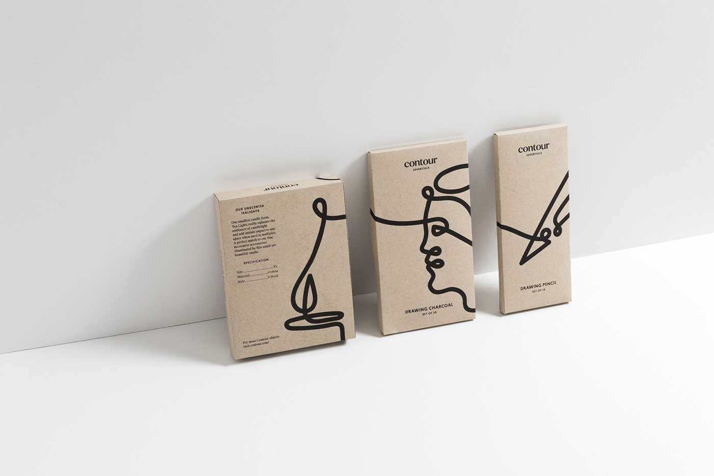  生活用品創(chuàng)意包裝設(shè)計