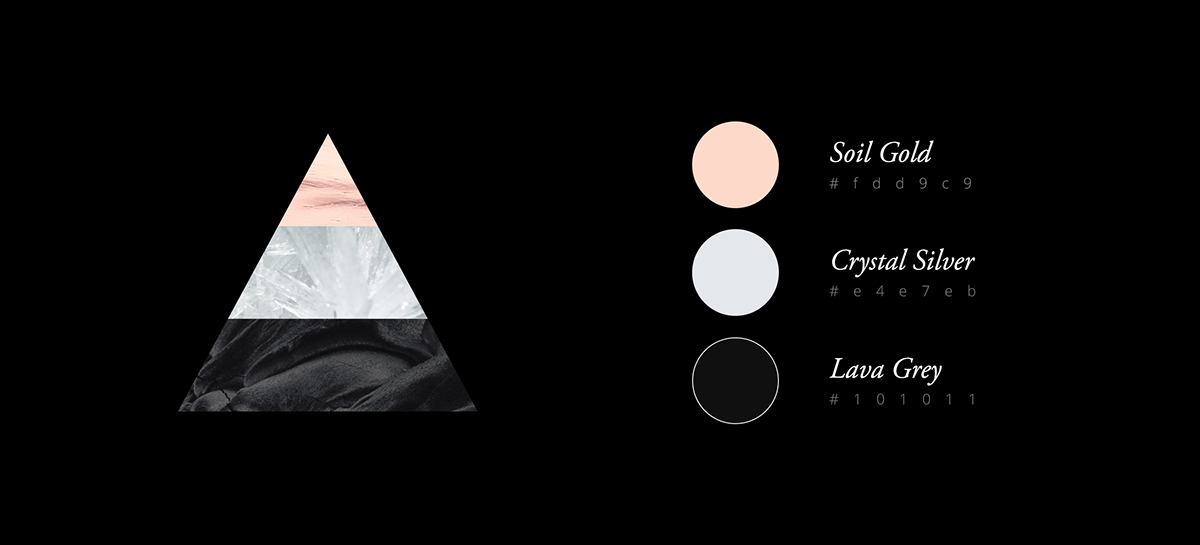 化妝品包裝標準色