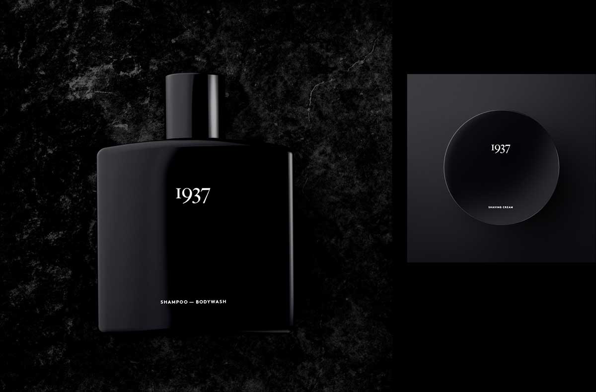 男性理發(fā)用品創(chuàng)意包裝設(shè)計