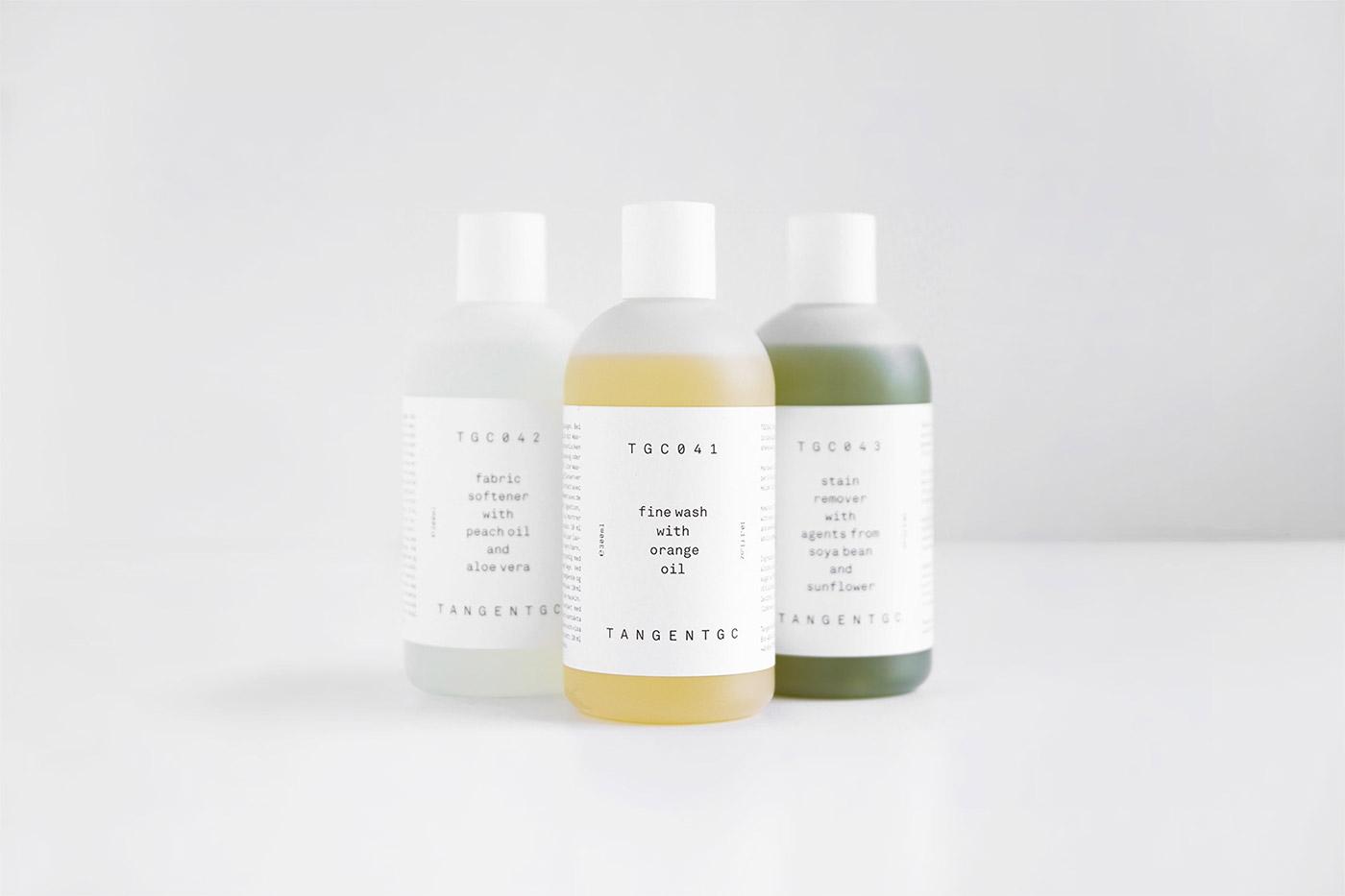 高級衣物護理用品包裝設(shè)計