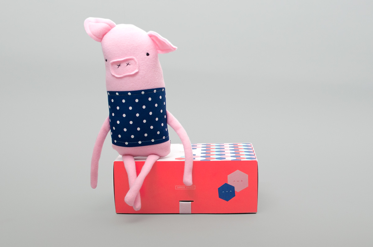 禮品盒創(chuàng)意包裝設計