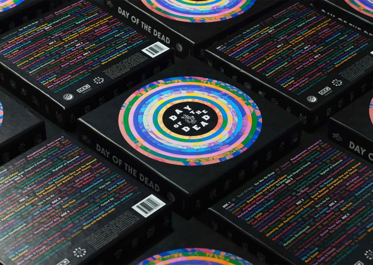 紐約唱片包裝設(shè)計(jì)