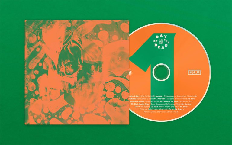 紐約唱片包裝設(shè)計(jì)