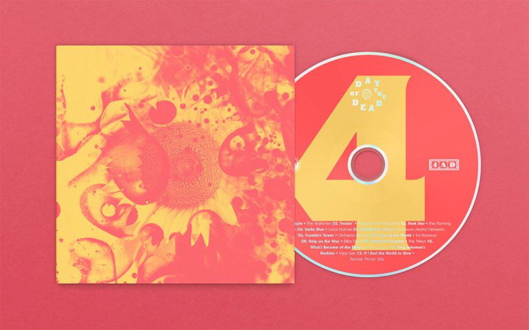 紐約唱片包裝設(shè)計(jì)