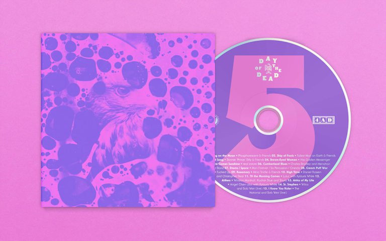 紐約唱片包裝設(shè)計(jì)