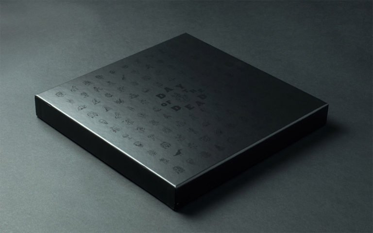 紐約唱片包裝設(shè)計(jì)