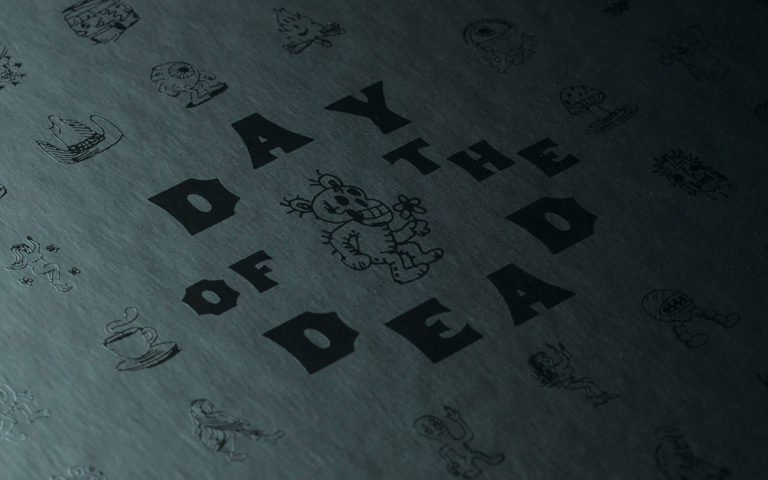 紐約唱片包裝插畫