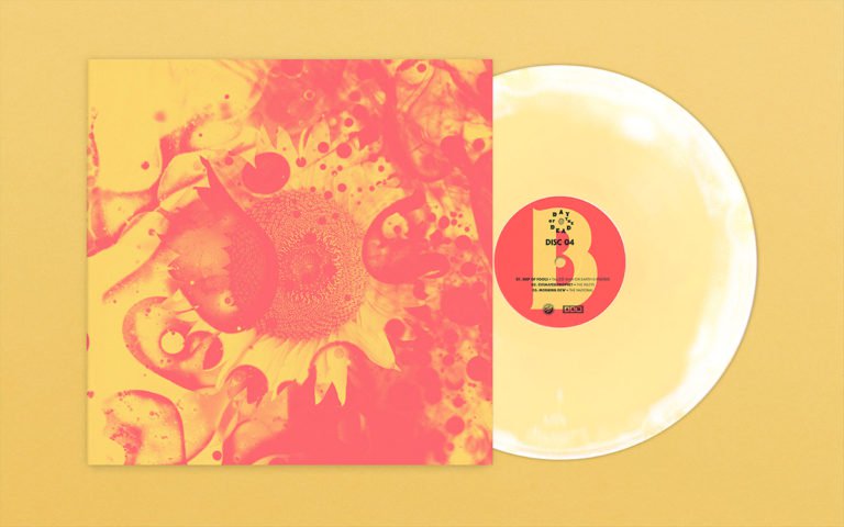 紐約唱片包裝設(shè)計(jì)