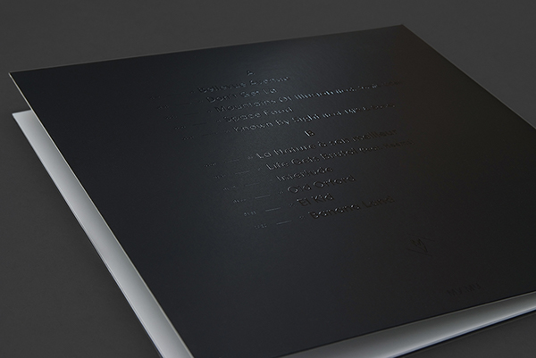 樂隊專輯包裝設(shè)計