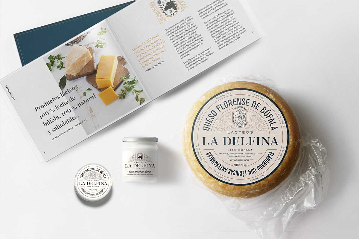 阿根廷奶制品創(chuàng)意包裝設計