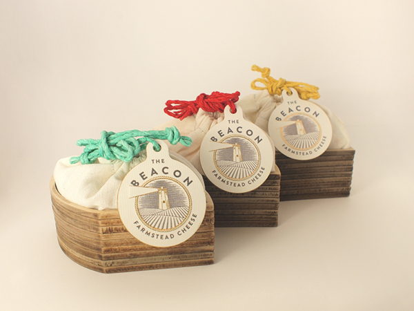 手工奶酪創(chuàng)意包裝設(shè)計