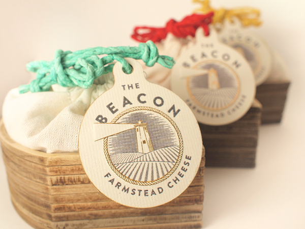 手工奶酪創(chuàng)意包裝設(shè)計