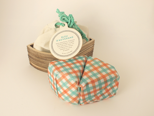 手工奶酪創(chuàng)意包裝設(shè)計