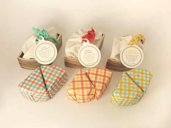 手工奶酪創(chuàng)意包裝設(shè)計