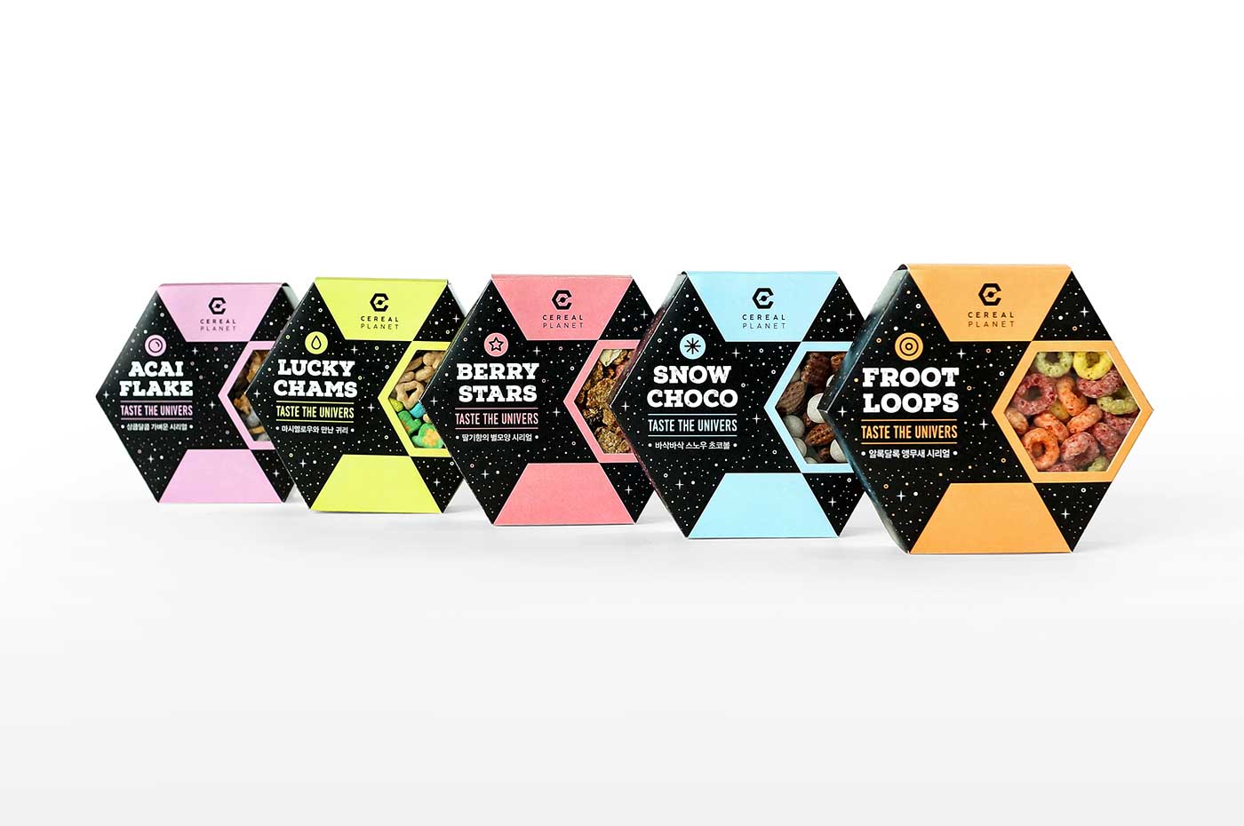  谷類食品創(chuàng)意包裝設(shè)計