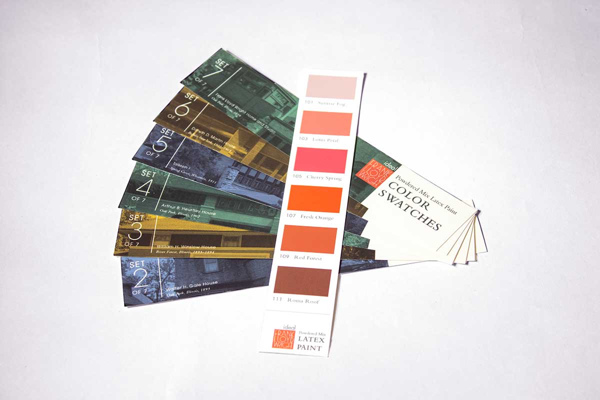 混合粉末涂料創(chuàng)意包裝設(shè)計(jì)