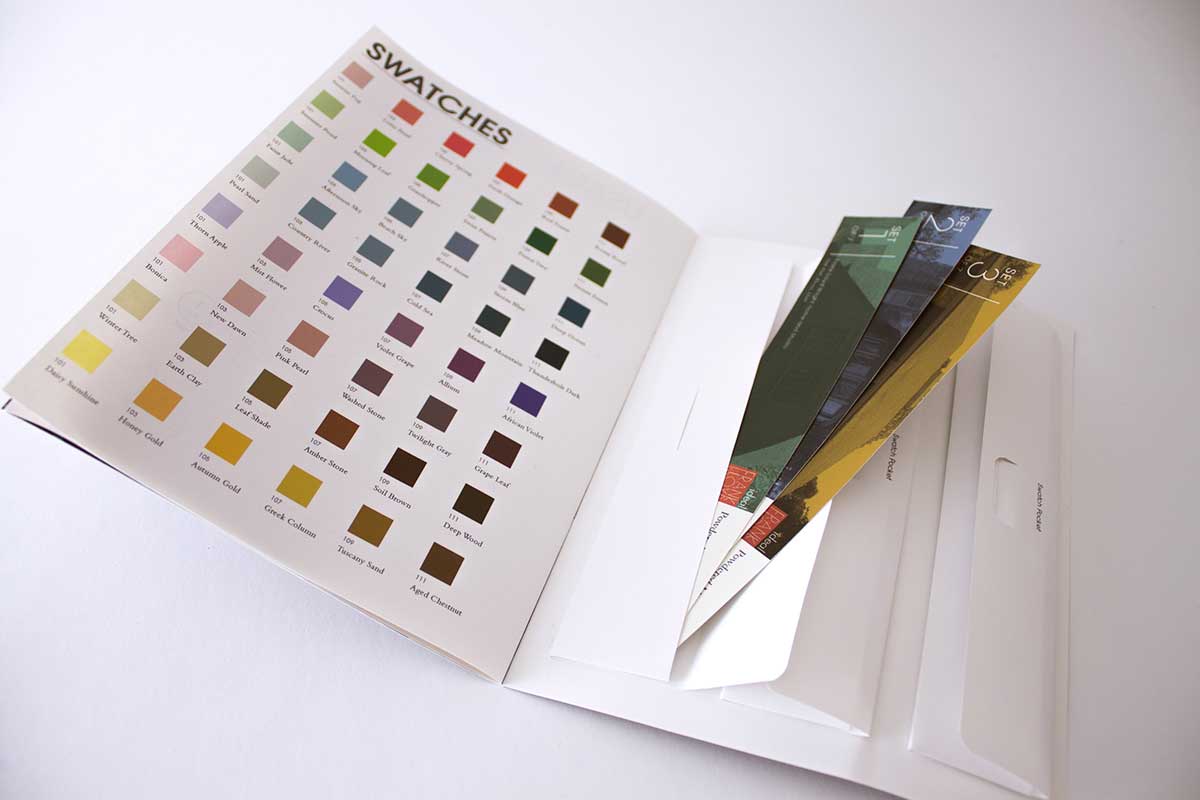 混合粉末涂料創(chuàng)意包裝設(shè)計(jì)