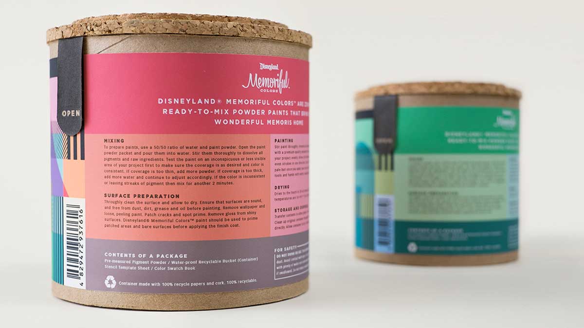   迪士尼主題涂料產(chǎn)品信息