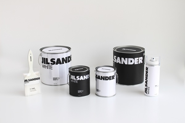 純白油漆創(chuàng)意包裝設(shè)計