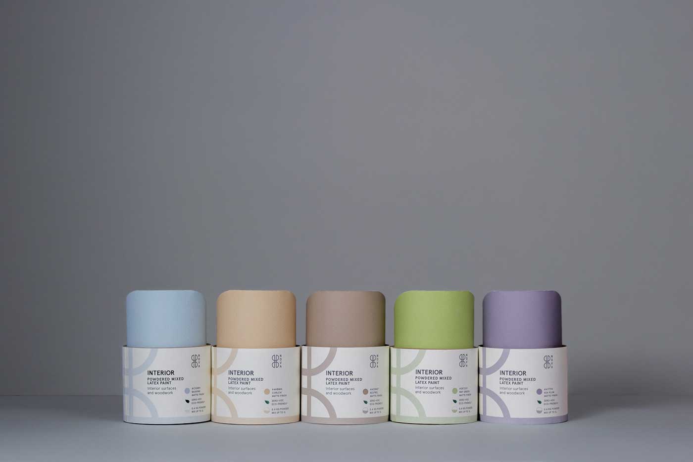 粉末涂料創(chuàng)意包裝設(shè)計(jì)