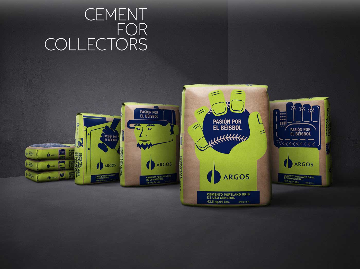 水泥創(chuàng)意包裝設(shè)計