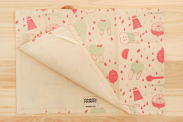 廚房用品插畫設(shè)計(jì)