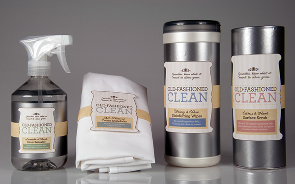 高端清潔劑創(chuàng)意包裝設(shè)計