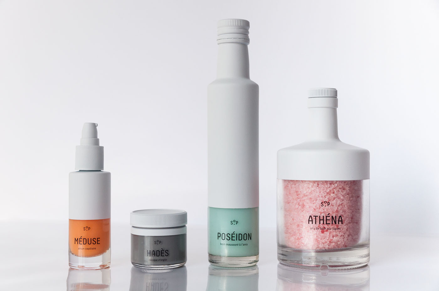 希臘肥皂創(chuàng)意包裝設(shè)計