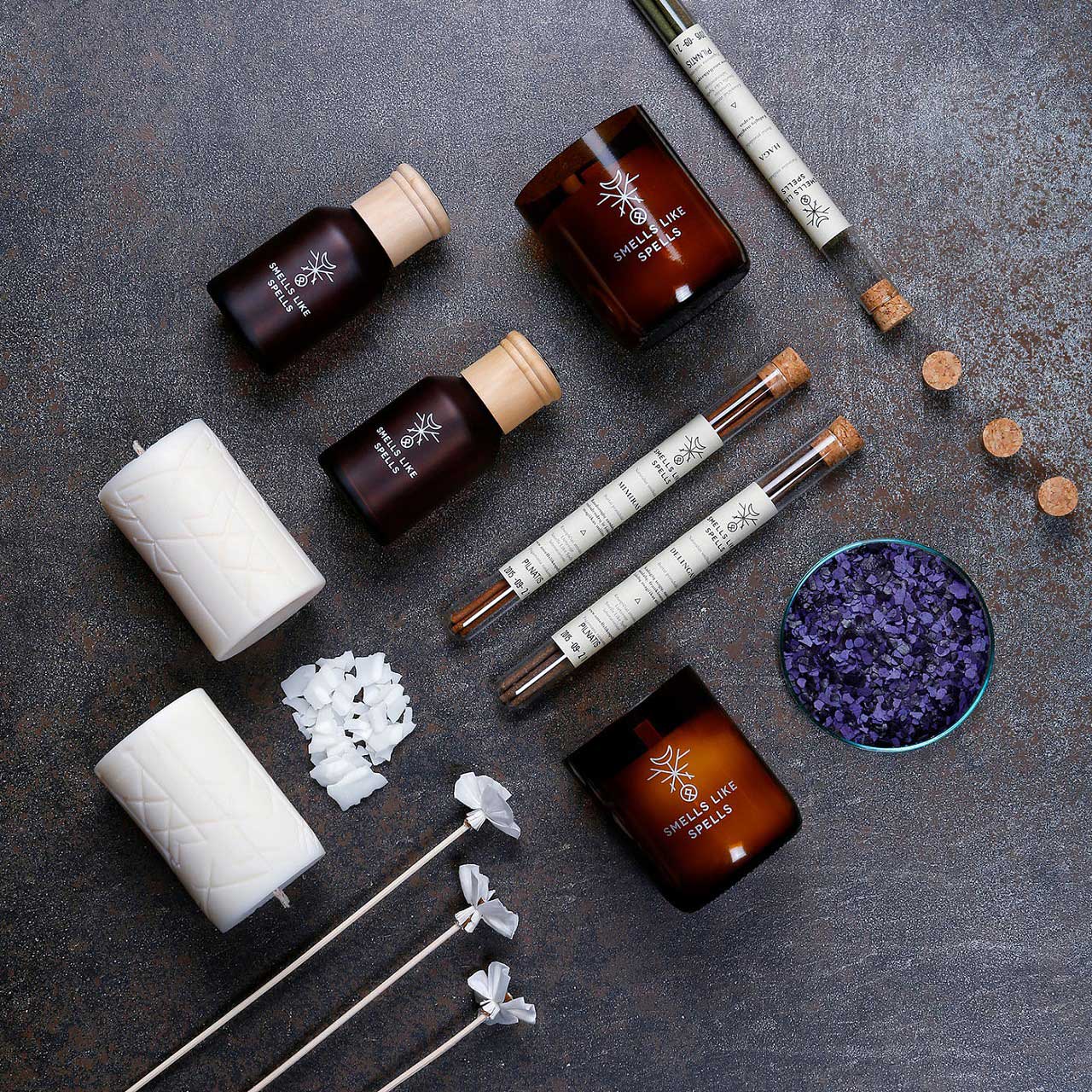 手工蠟燭創(chuàng)意包裝設(shè)計