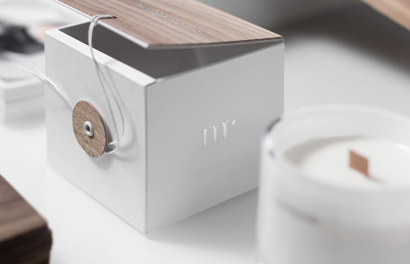  蠟燭創(chuàng)意包裝設(shè)計(jì)