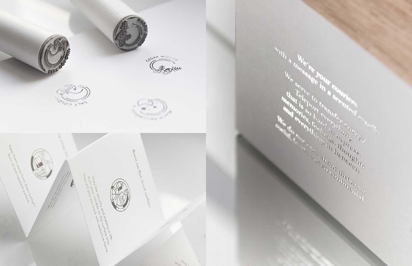  蠟燭品牌圖標(biāo)