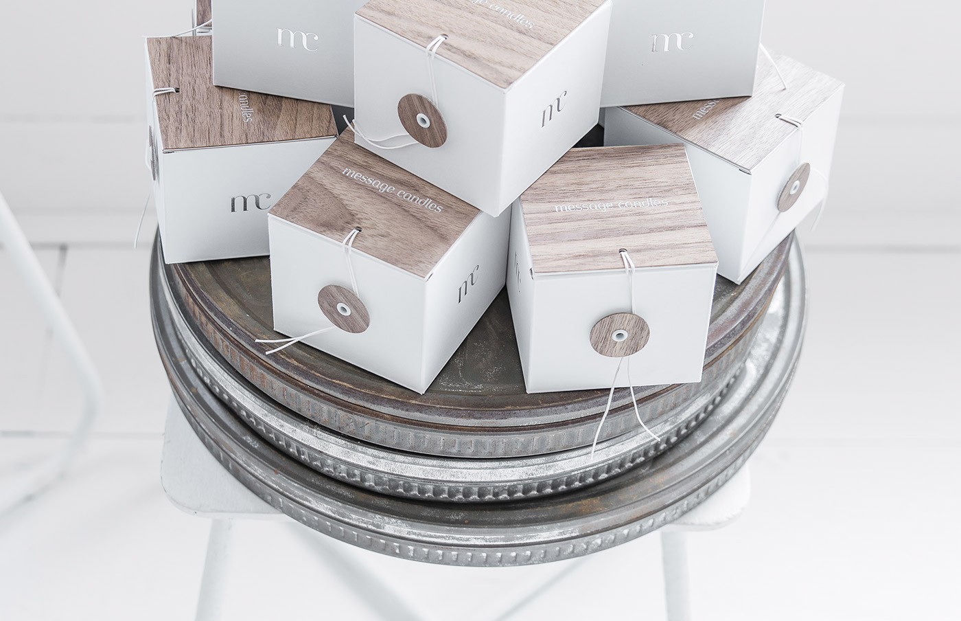  蠟燭創(chuàng)意包裝設(shè)計(jì)