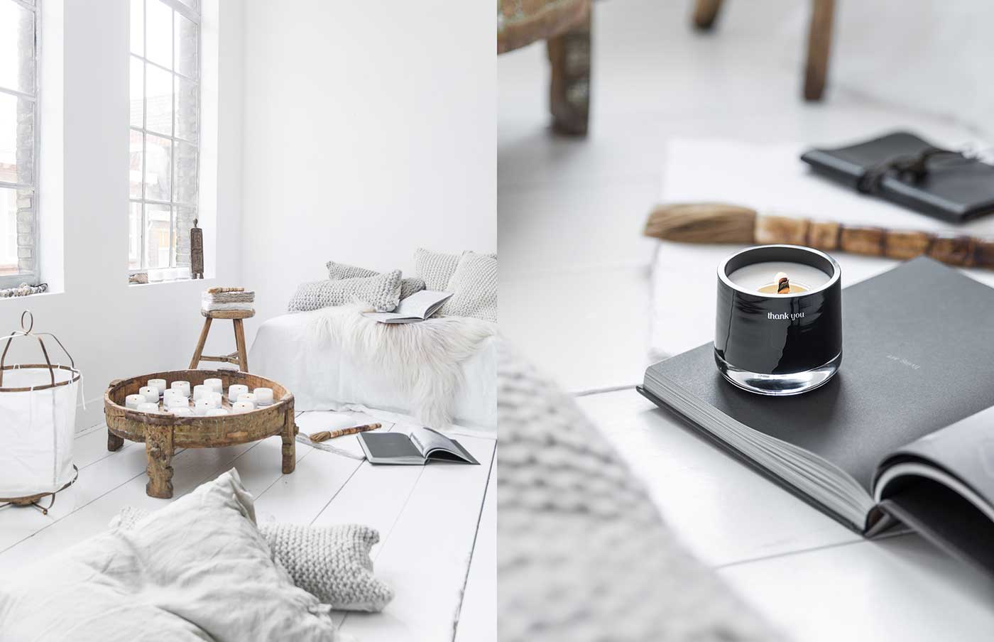 蠟燭產(chǎn)品展示