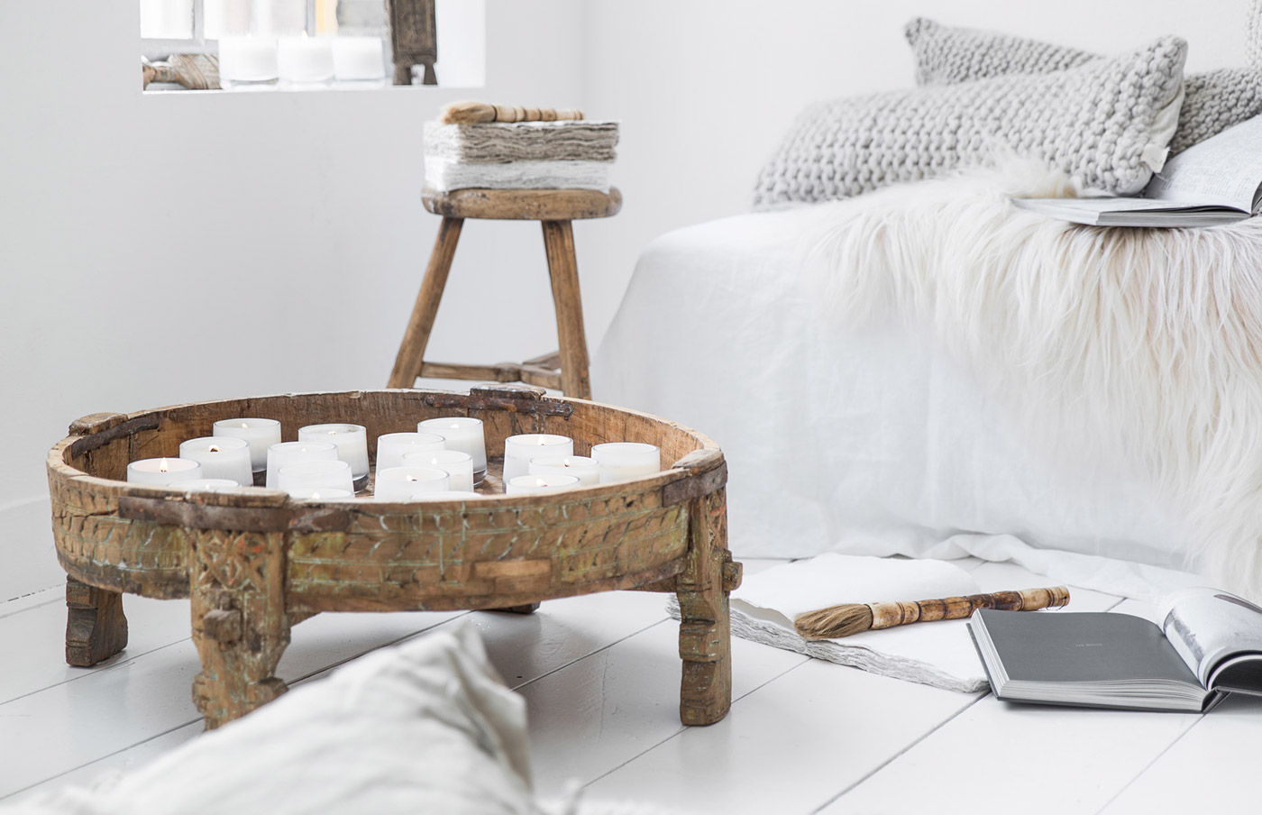 蠟燭產(chǎn)品展示