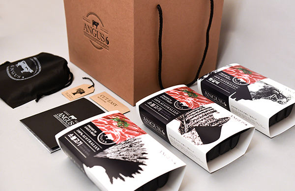 澳大利亞牛肉創(chuàng)意包裝設(shè)計