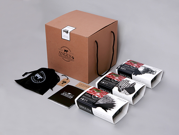 澳大利亞牛肉創(chuàng)意包裝設(shè)計