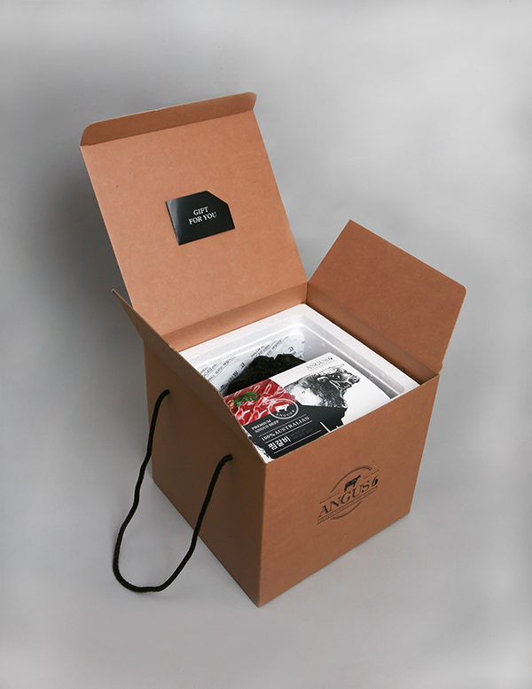 澳大利亞牛肉創(chuàng)意包裝設(shè)計