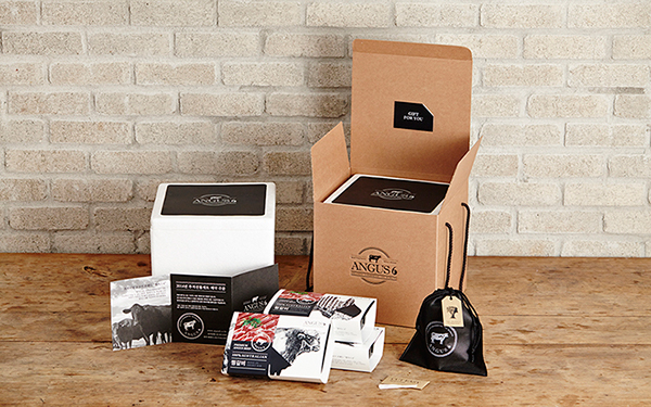 澳大利亞牛肉創(chuàng)意包裝設(shè)計